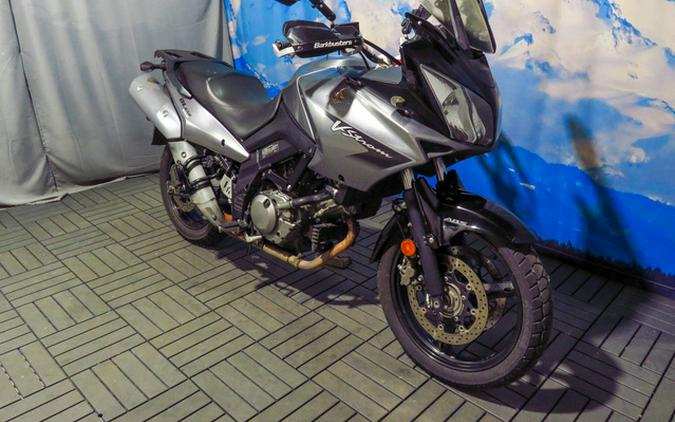 2007 Suzuki V-Strom 650