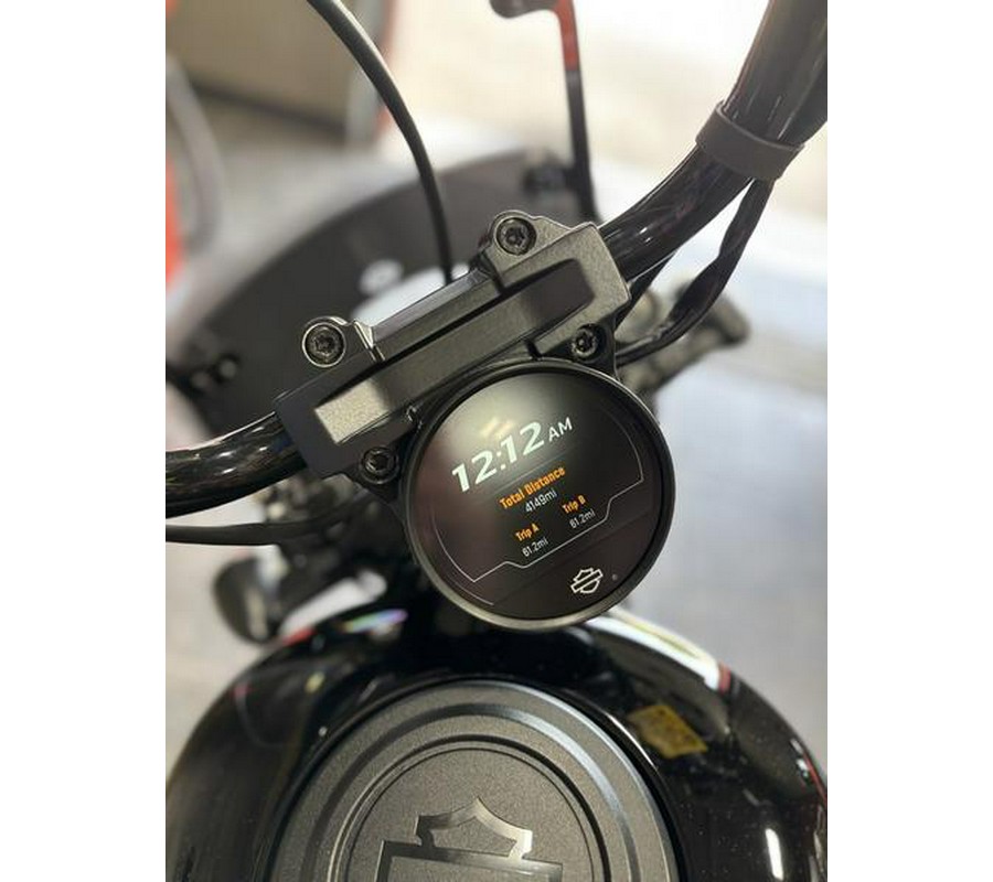 2023 Harley-Davidson® RH975S - Nightster™ Special