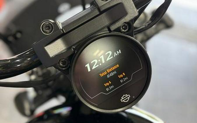 2023 Harley-Davidson® RH975S - Nightster™ Special