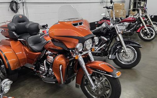 2019 Harley-Davidson Tri Glide® Ultra