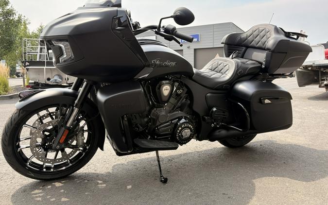 2026 Indian Motorcycle PURSUIT DARK HORSE, BLACK SMOKE, 49ST - 45071