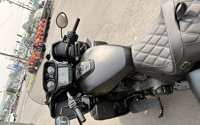 2026 Indian Motorcycle PURSUIT DARK HORSE, BLACK SMOKE, 49ST - 45071