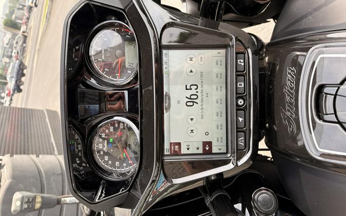 2026 Indian Motorcycle PURSUIT DARK HORSE, BLACK SMOKE, 49ST - 45071