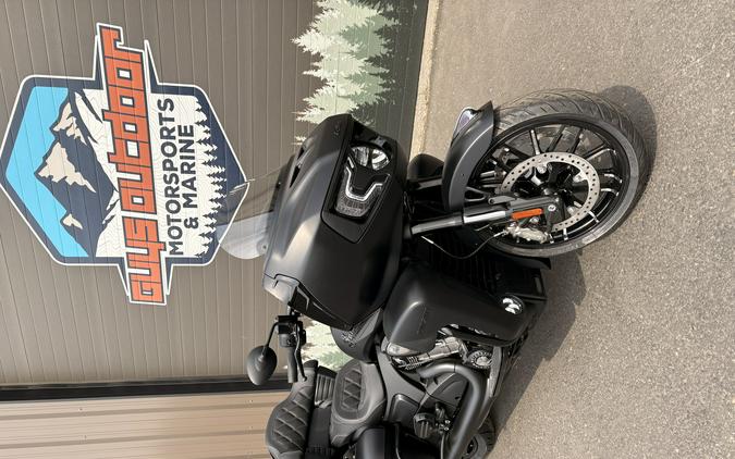 2026 Indian Motorcycle PURSUIT DARK HORSE, BLACK SMOKE, 49ST - 45071