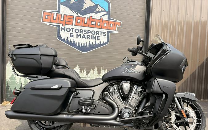 2026 Indian Motorcycle PURSUIT DARK HORSE, BLACK SMOKE, 49ST - 45071