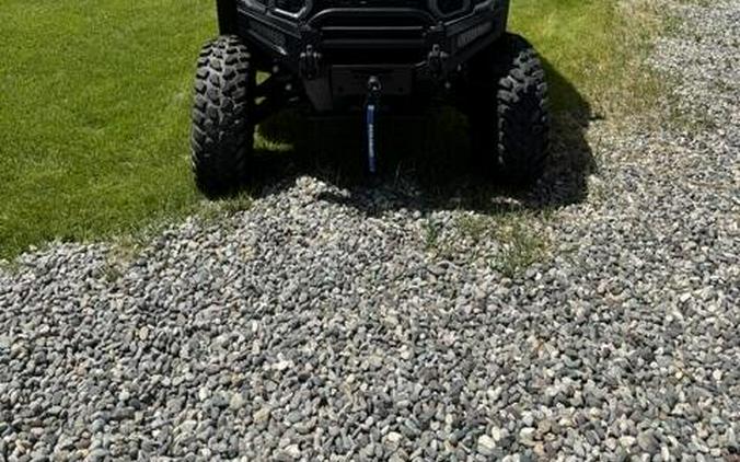 2026 Polaris RGR CREW XD 1500 NS ULTIMATE TREELINE GREEN