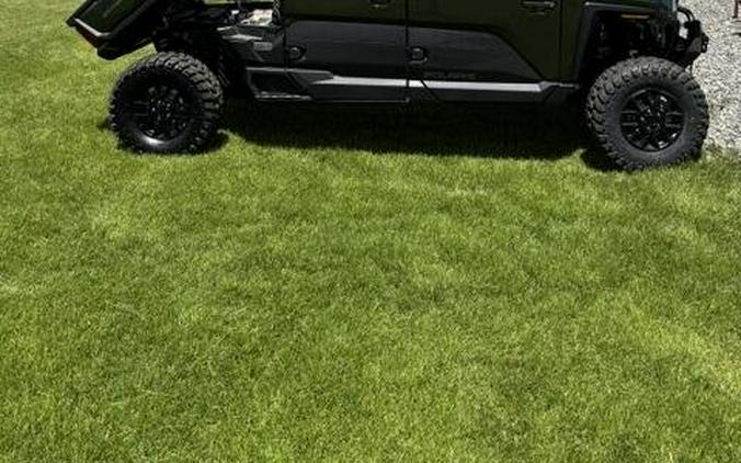2026 Polaris RGR CREW XD 1500 NS ULTIMATE TREELINE GREEN