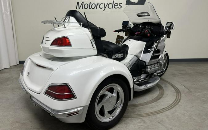 2012 Honda Gold Wing Trike (GL18HP)