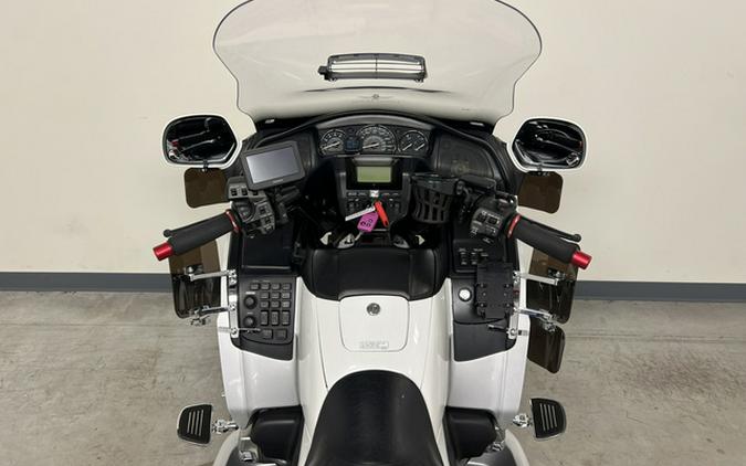 2012 Honda Gold Wing Trike (GL18HP)