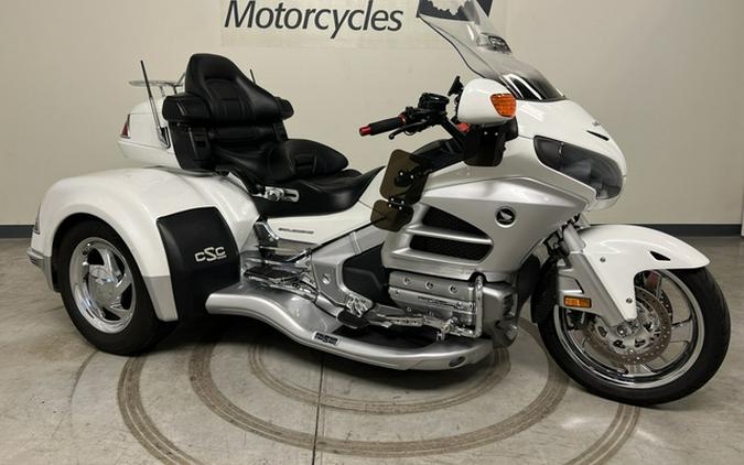 2012 Honda Gold Wing Trike (GL18HP)