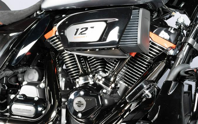 2025 Harley-Davidson CVO Street Glide FLHXSE