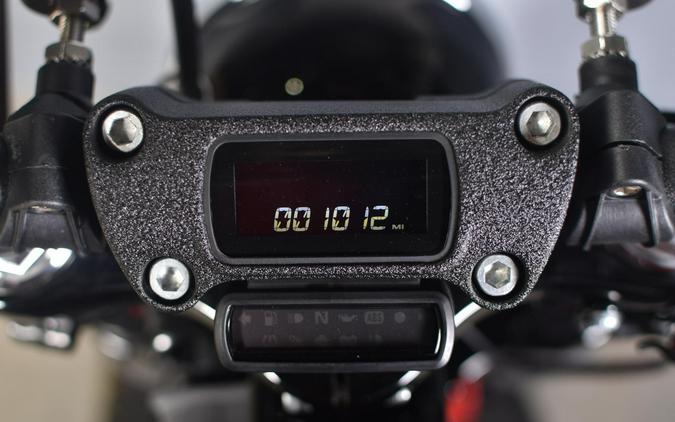 2022 Harley-Davidson Street Bob 114 Redline Red