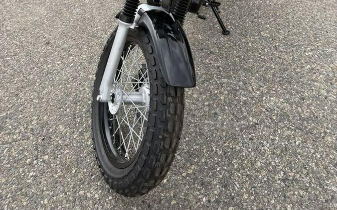 2026 Yamaha TW200
