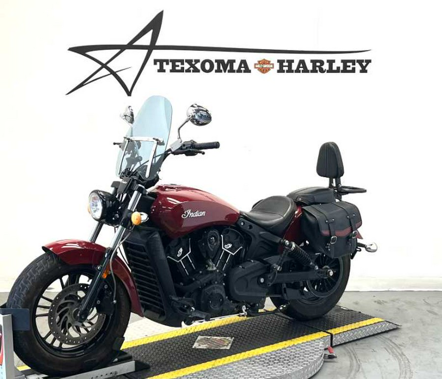 2016 INDIAN Scout Sixty