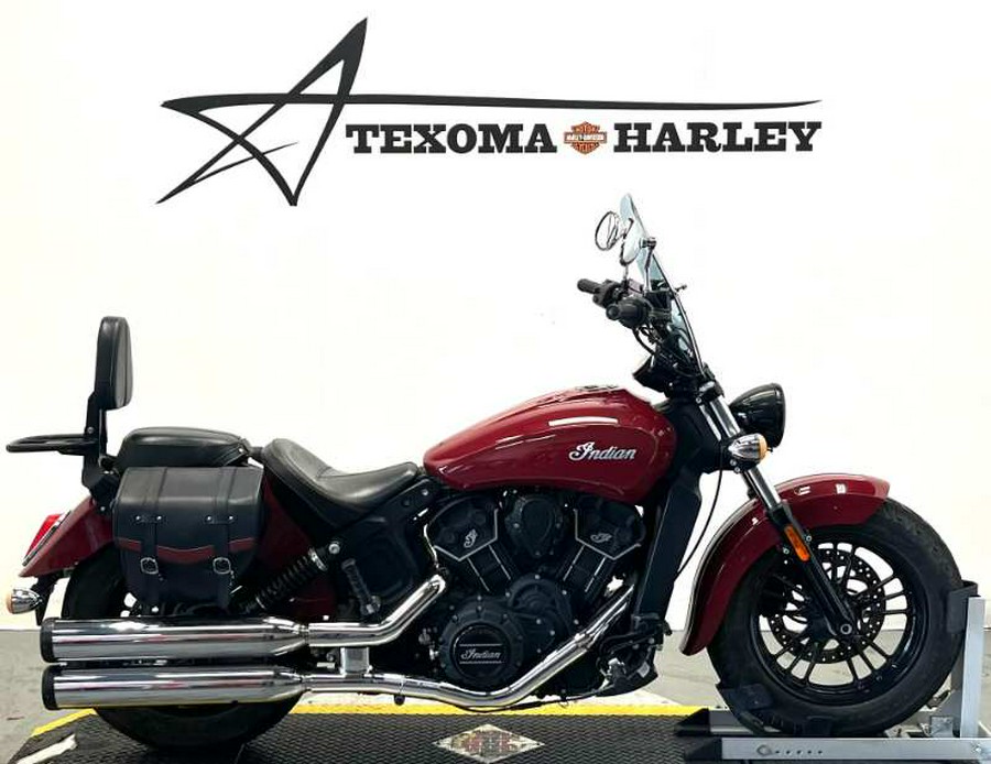 2016 INDIAN Scout Sixty
