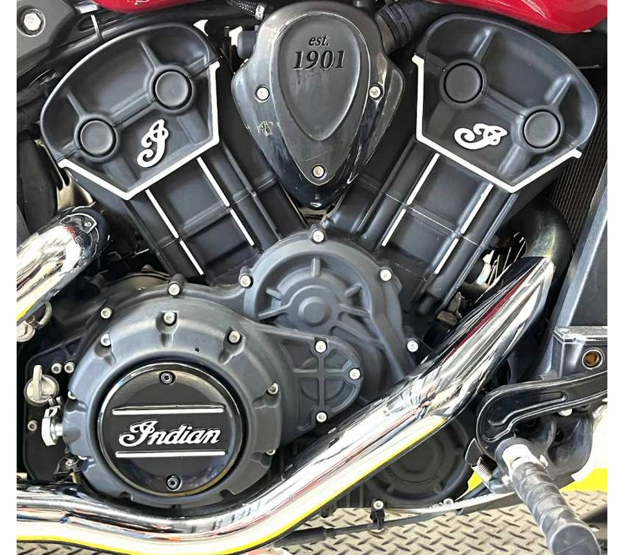 2016 INDIAN Scout Sixty