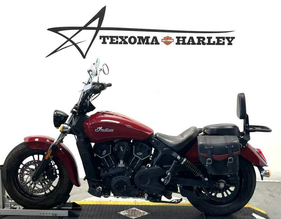 2016 INDIAN Scout Sixty