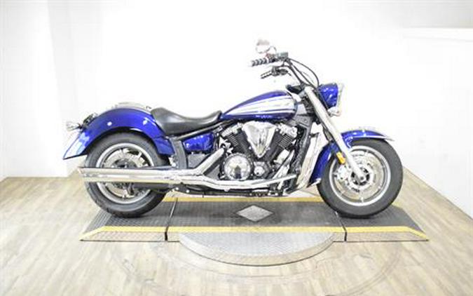 2009 Yamaha V Star 1300 Tourer