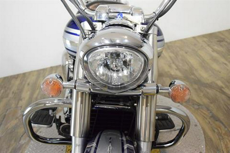 2009 Yamaha V Star 1300 Tourer