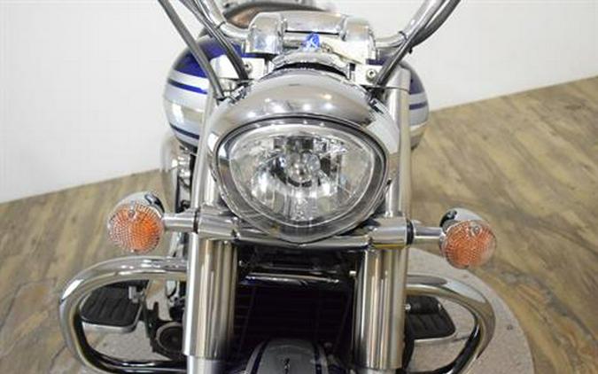 2009 Yamaha V Star 1300 Tourer