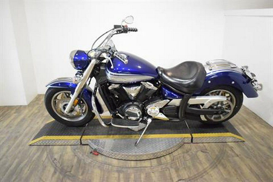 2009 Yamaha V Star 1300 Tourer