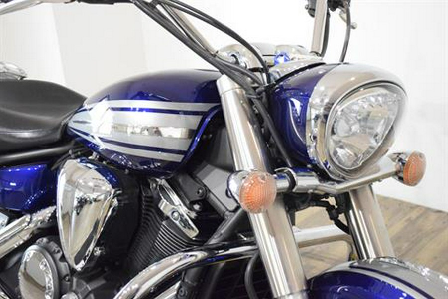 2009 Yamaha V Star 1300 Tourer