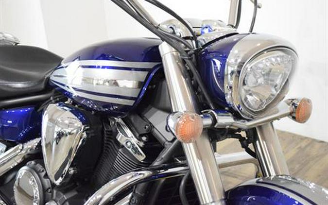 2009 Yamaha V Star 1300 Tourer