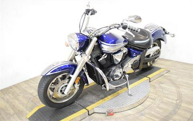 2009 Yamaha V Star 1300 Tourer