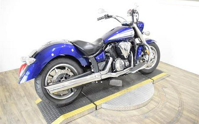 2009 Yamaha V Star 1300 Tourer