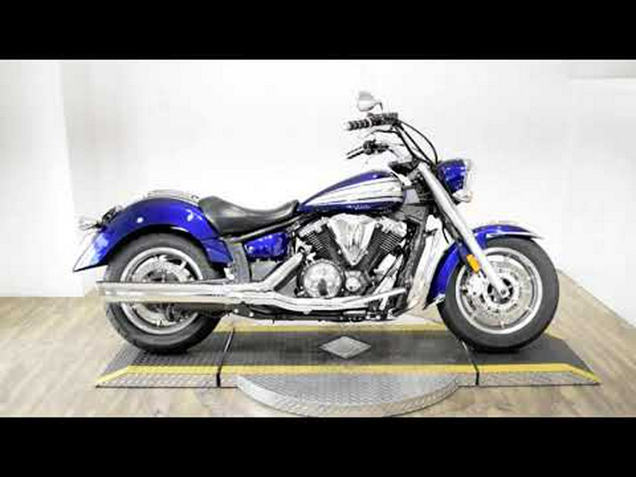 2009 Yamaha V Star 1300 Tourer