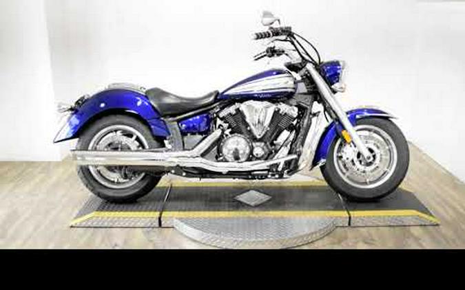 2009 Yamaha V Star 1300 Tourer