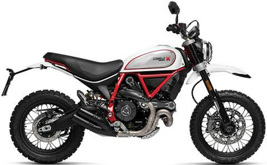 2019 Ducati Scrambler Desert Sled