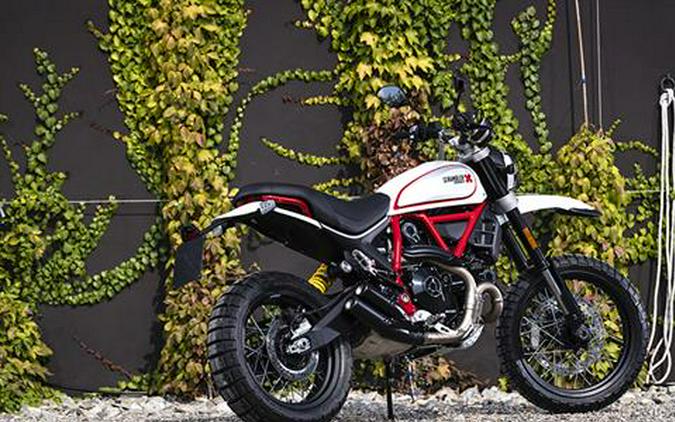 2019 Ducati Scrambler Desert Sled