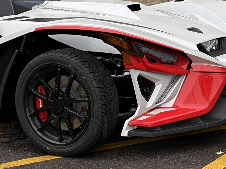 2023 Polaris Slingshot® ROUSH® Edition AutoDrive