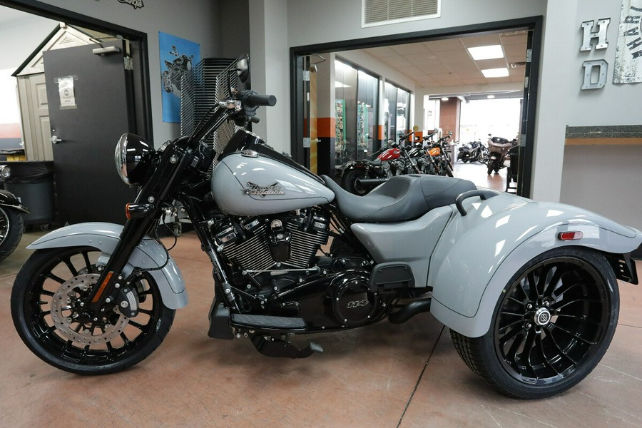 NEW 2024 Harley-Davidson Freewheeler FOR SALE NEAR MEDINA, OHIO