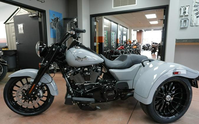 NEW 2024 Harley-Davidson Freewheeler FOR SALE NEAR MEDINA, OHIO