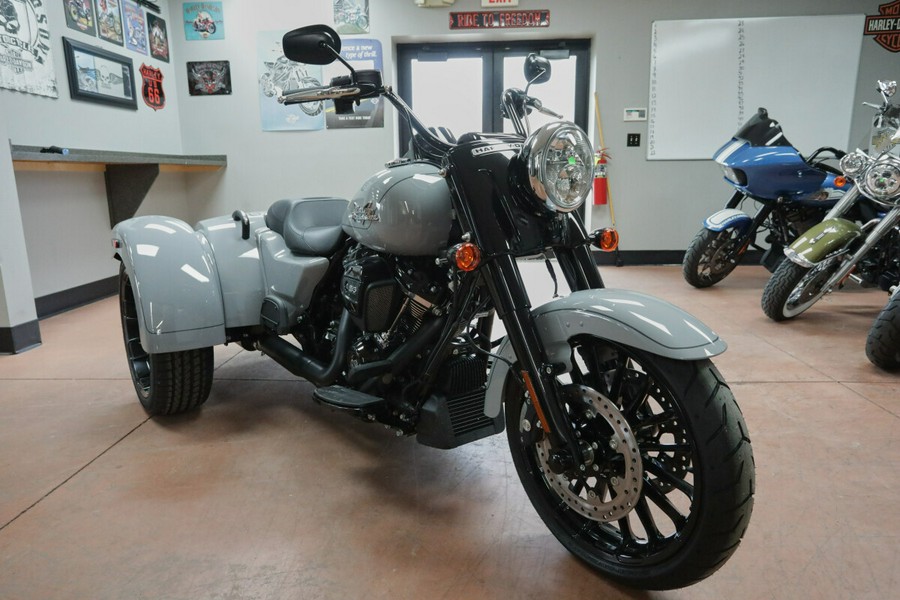 NEW 2024 Harley-Davidson Freewheeler FOR SALE NEAR MEDINA, OHIO