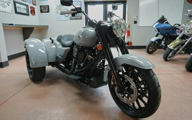 NEW 2024 Harley-Davidson Freewheeler FOR SALE NEAR MEDINA, OHIO