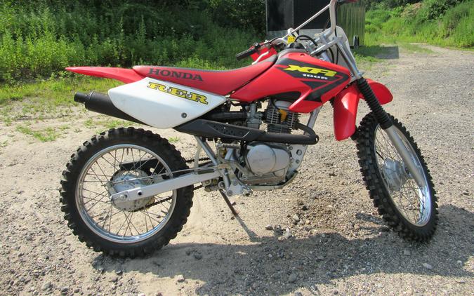 2003 Honda XR 100R