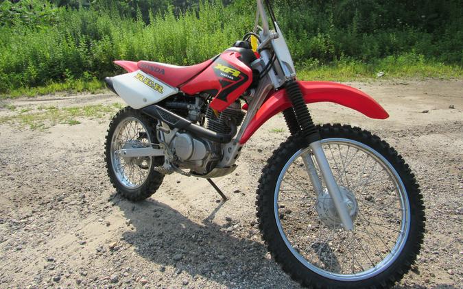 2003 Honda XR 100R