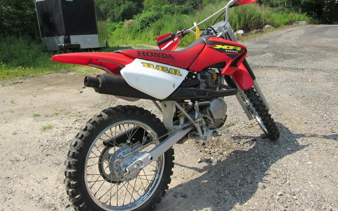 2003 Honda XR 100R