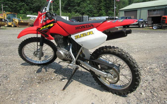 2003 Honda XR 100R