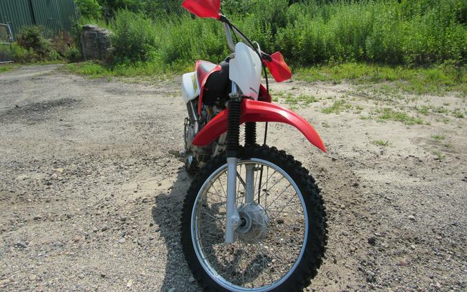 2003 Honda XR 100R