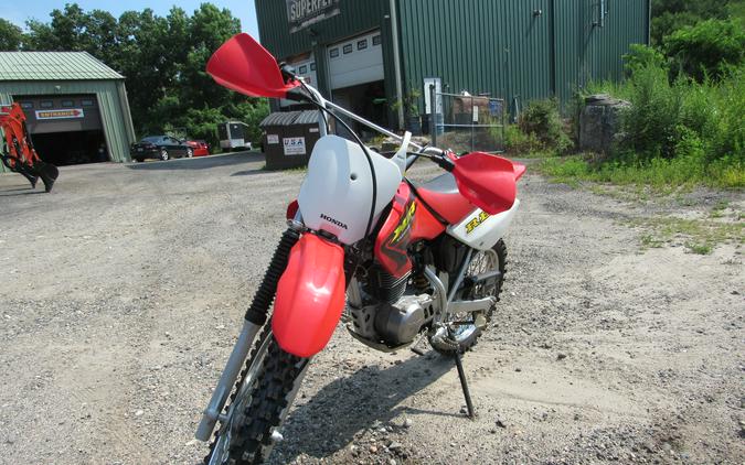 2003 Honda XR 100R