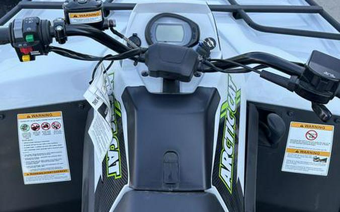 2024 Arctic Cat® Alterra 600 TRV XT