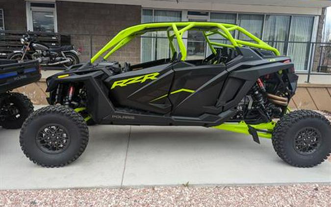 2024 Polaris RZR Pro R 4 Ultimate