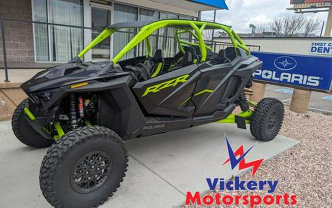 2024 Polaris RZR Pro R 4 Ultimate