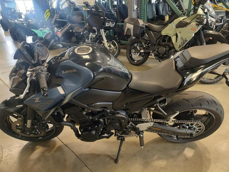 2022 Kawasaki Z900 ABS