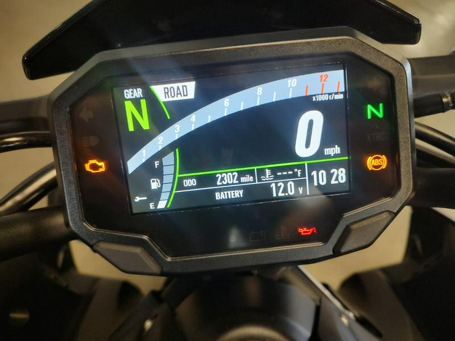 2022 Kawasaki Z900 ABS