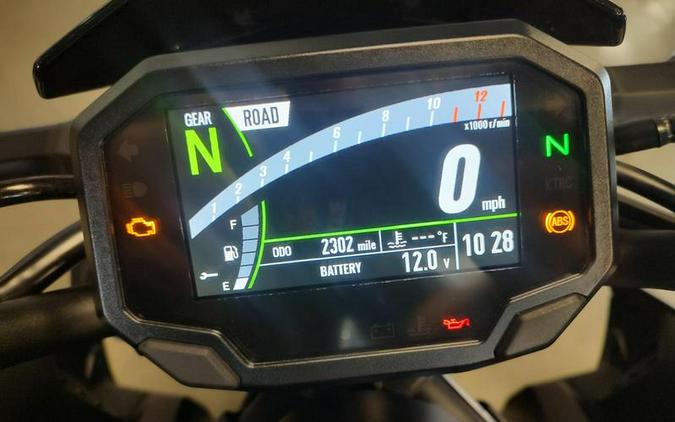 2022 Kawasaki Z900 ABS